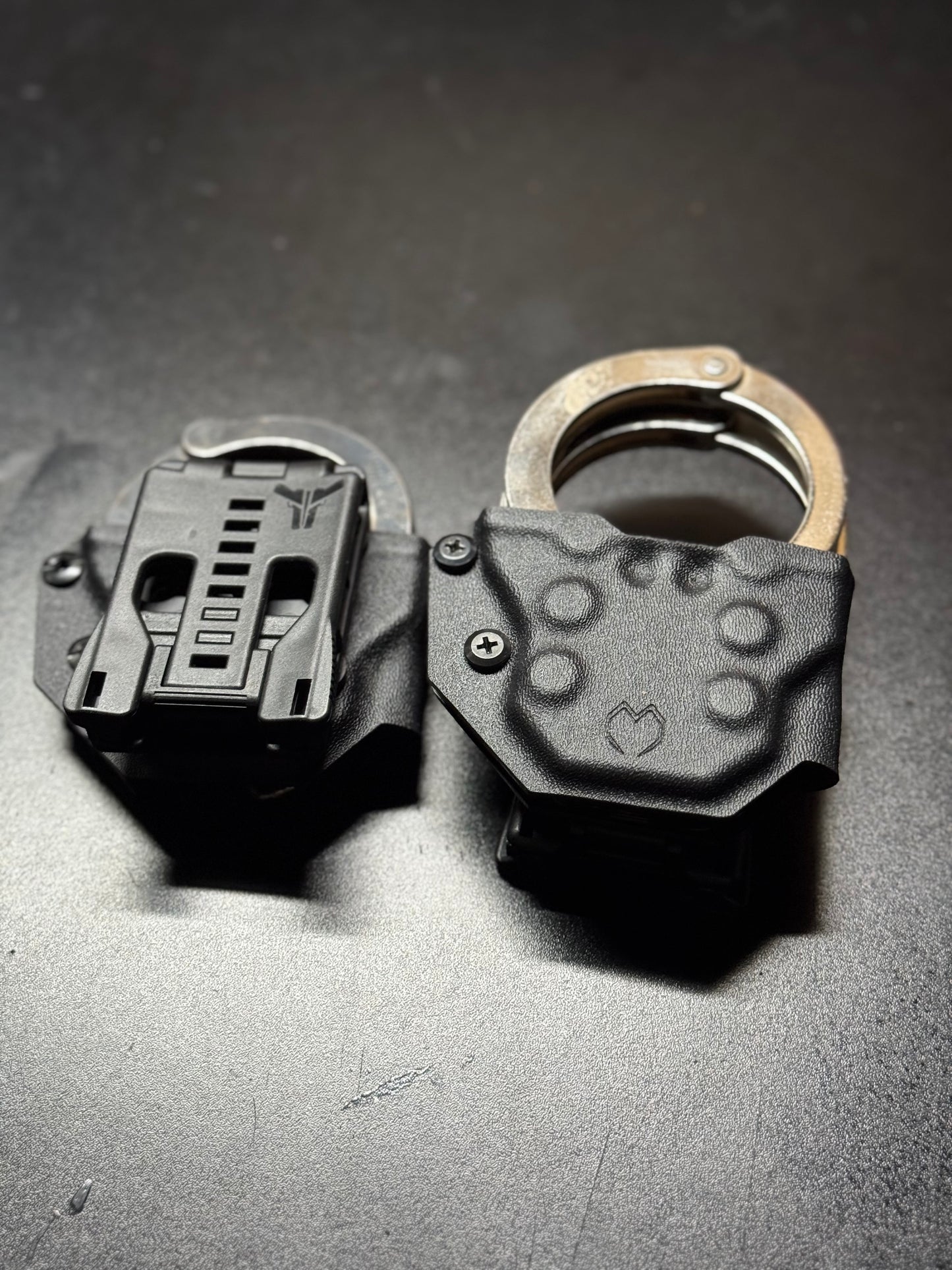 Starr Handcuff Carrier