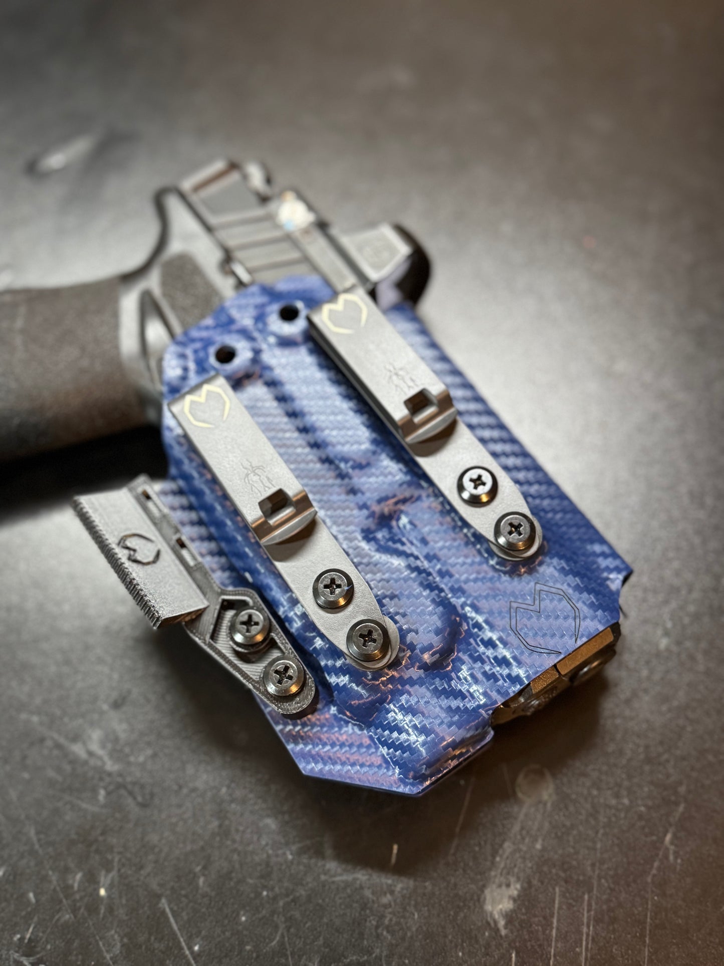 Artemis Springfield Armory