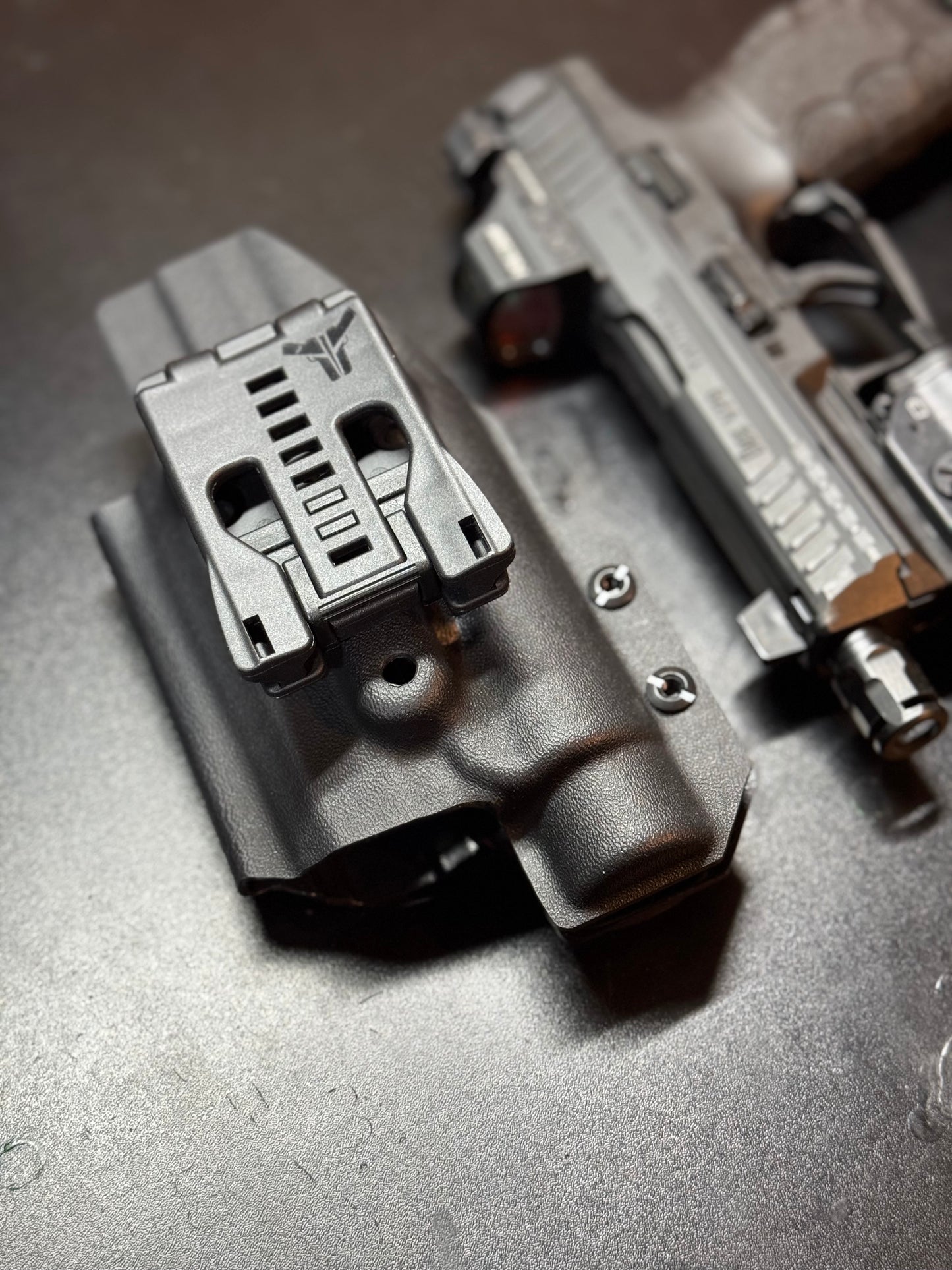 Zeus Heckler & Koch