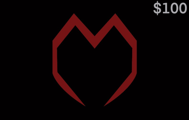 Heart Punch Munitions Gift Cards
