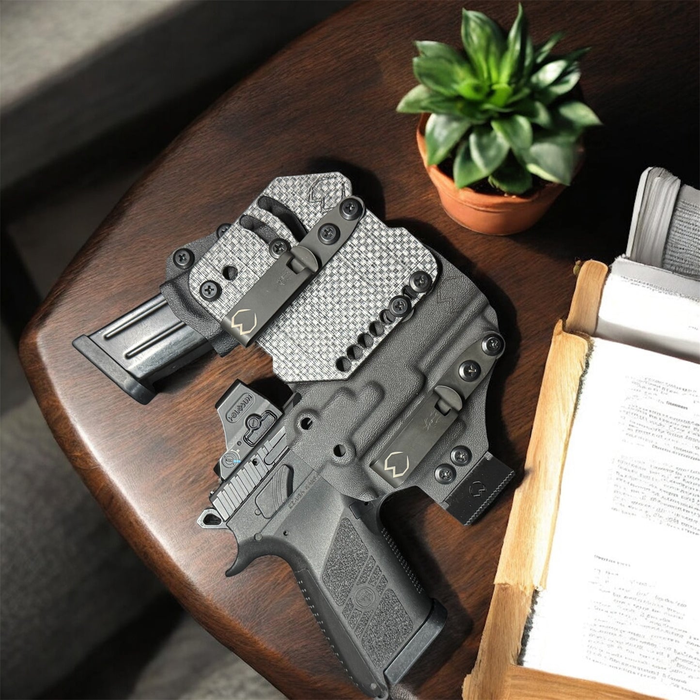 Hades Springfield Armory