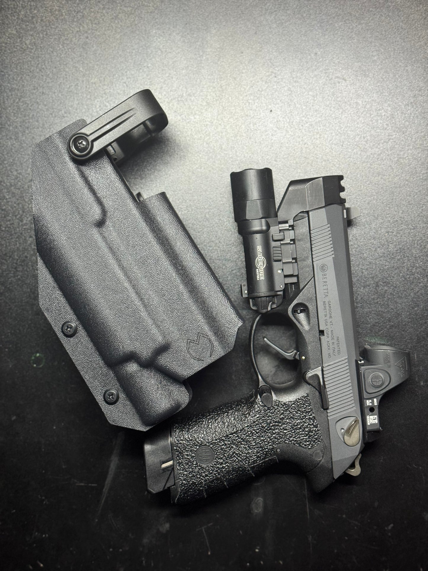 Cronus+ Beretta