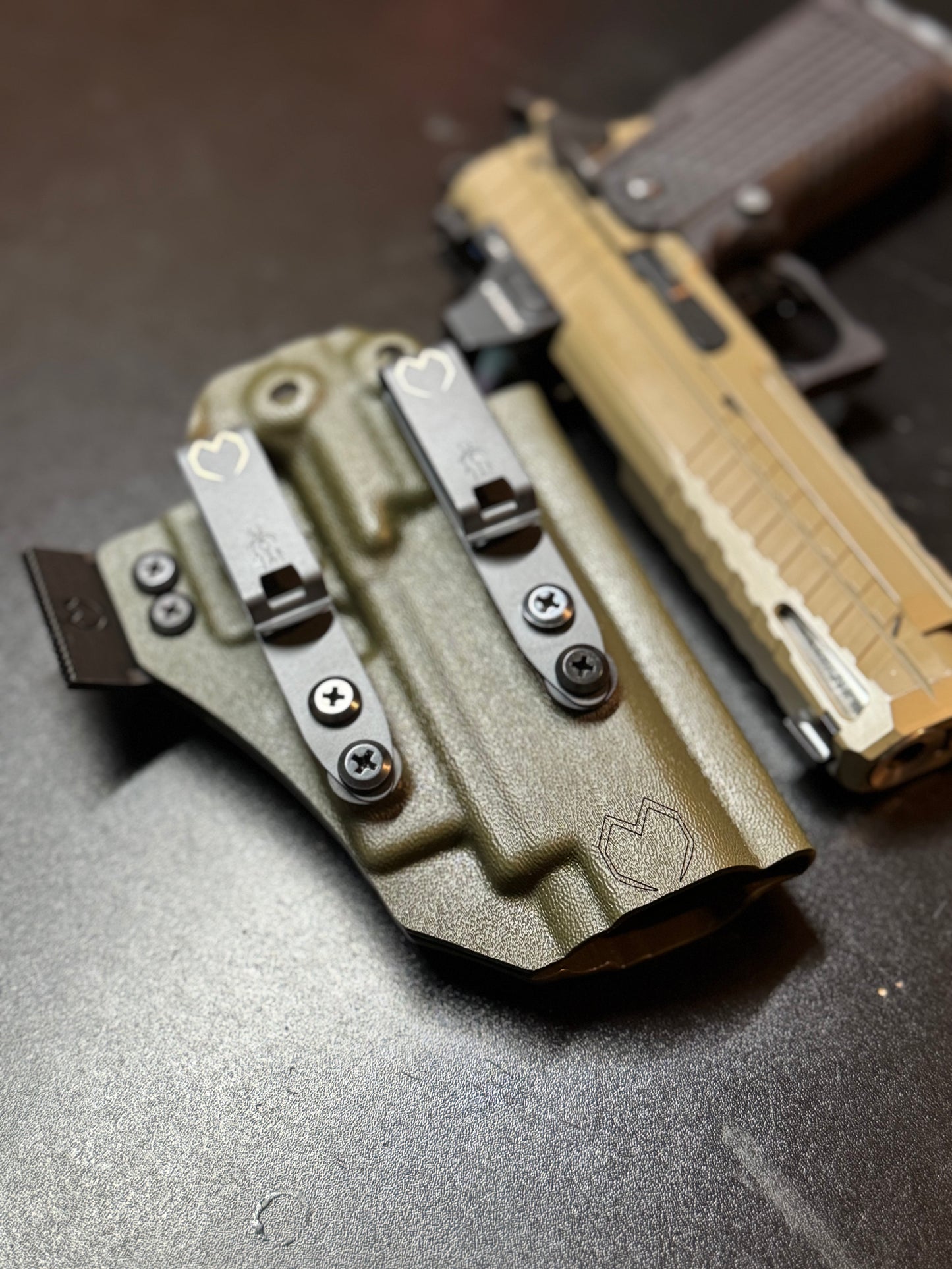 Ares Live Free Armory