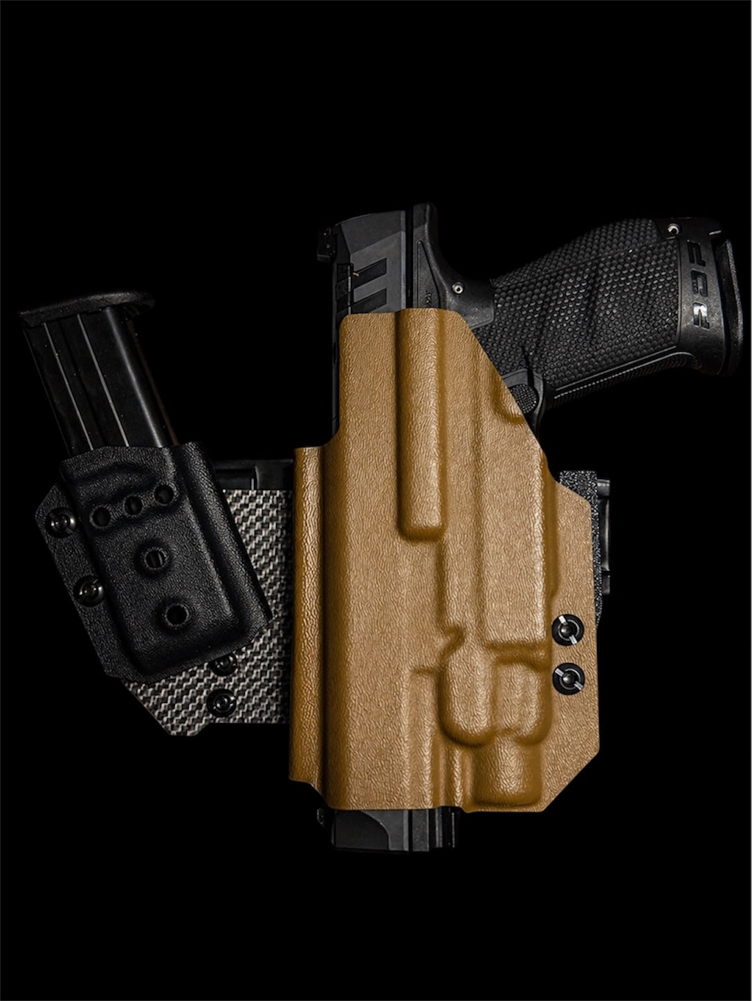 Hades Light Bearing: Walther