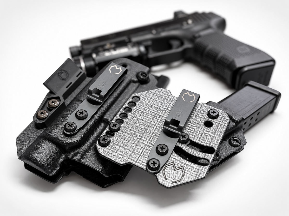 Hades Light Bearing: Glock
