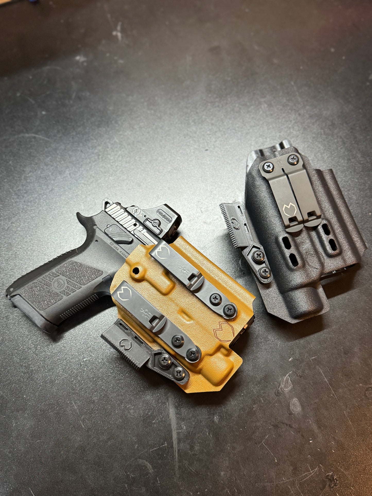 Artemis Česká zbrojovka Continued