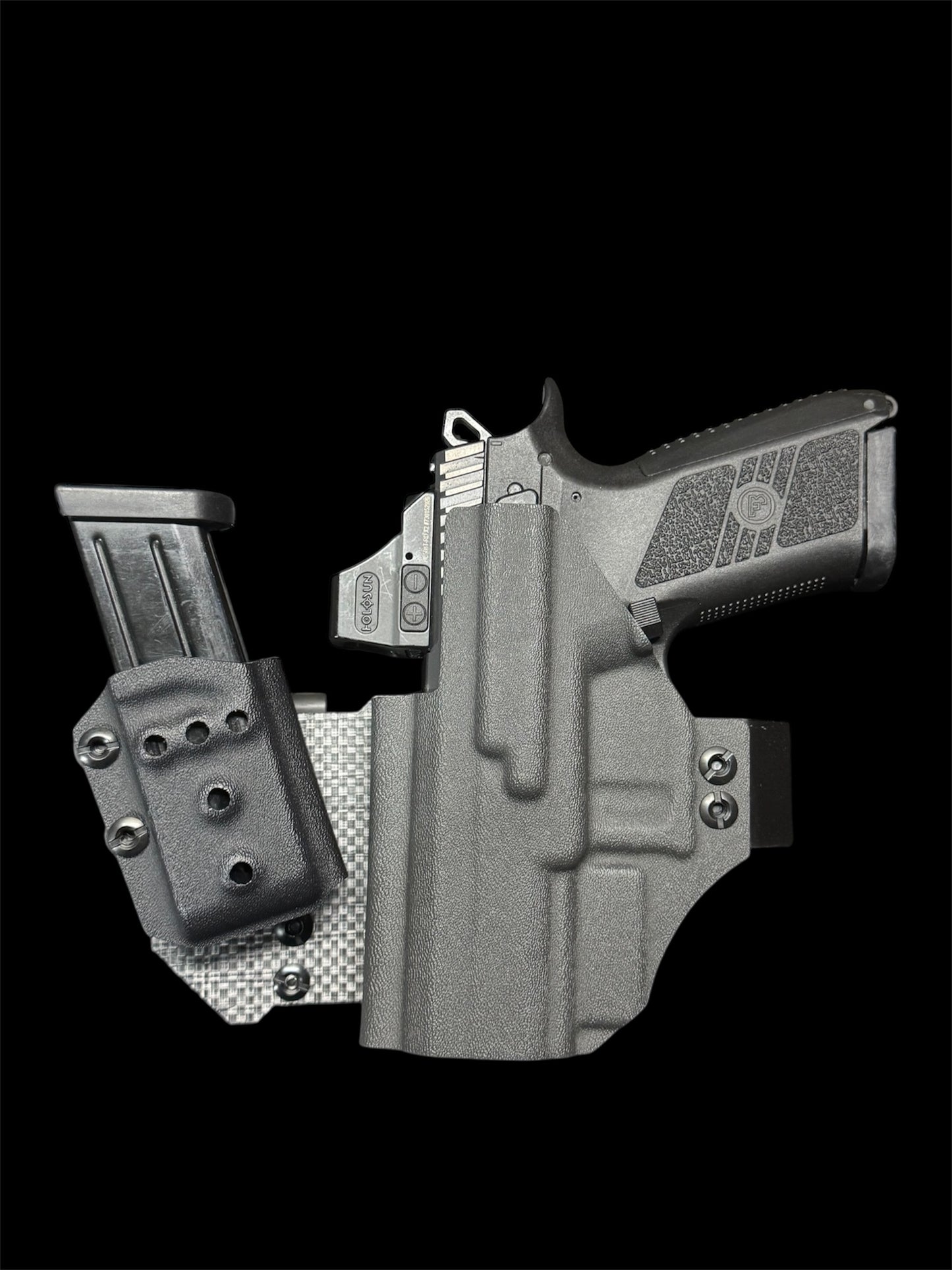 Hades Springfield Armory