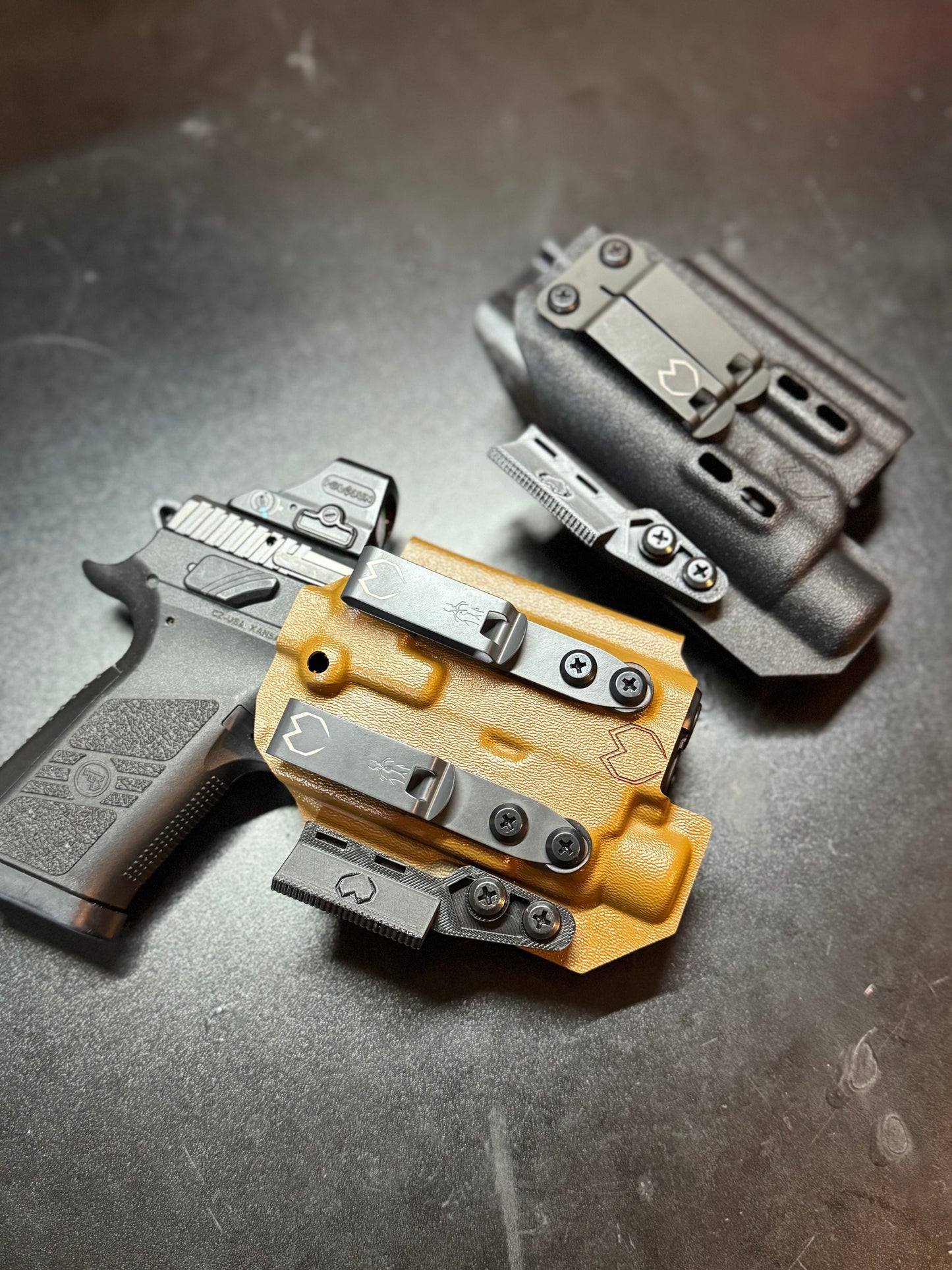 Artemis Česká zbrojovka Continued