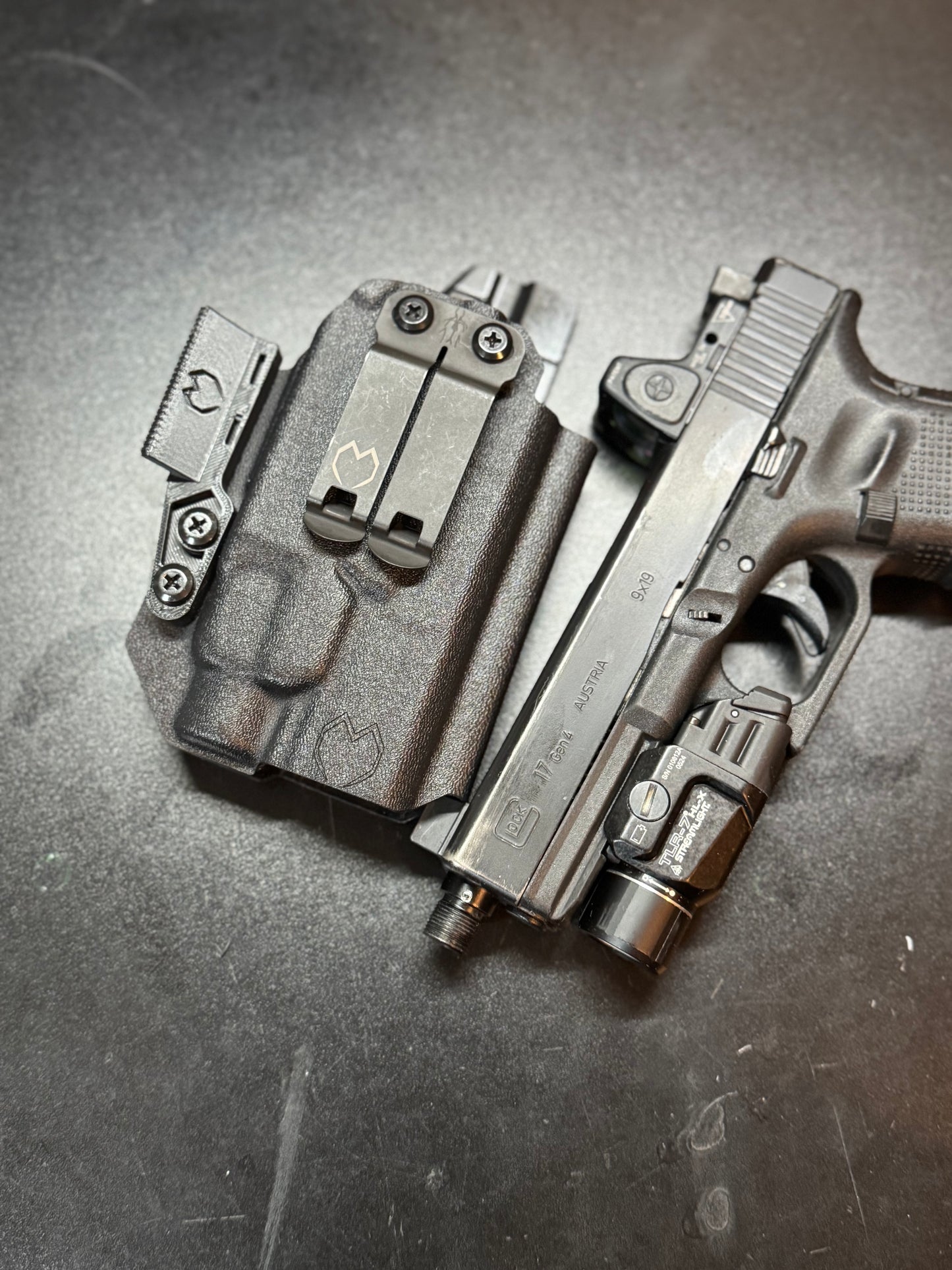 Artemis Glock