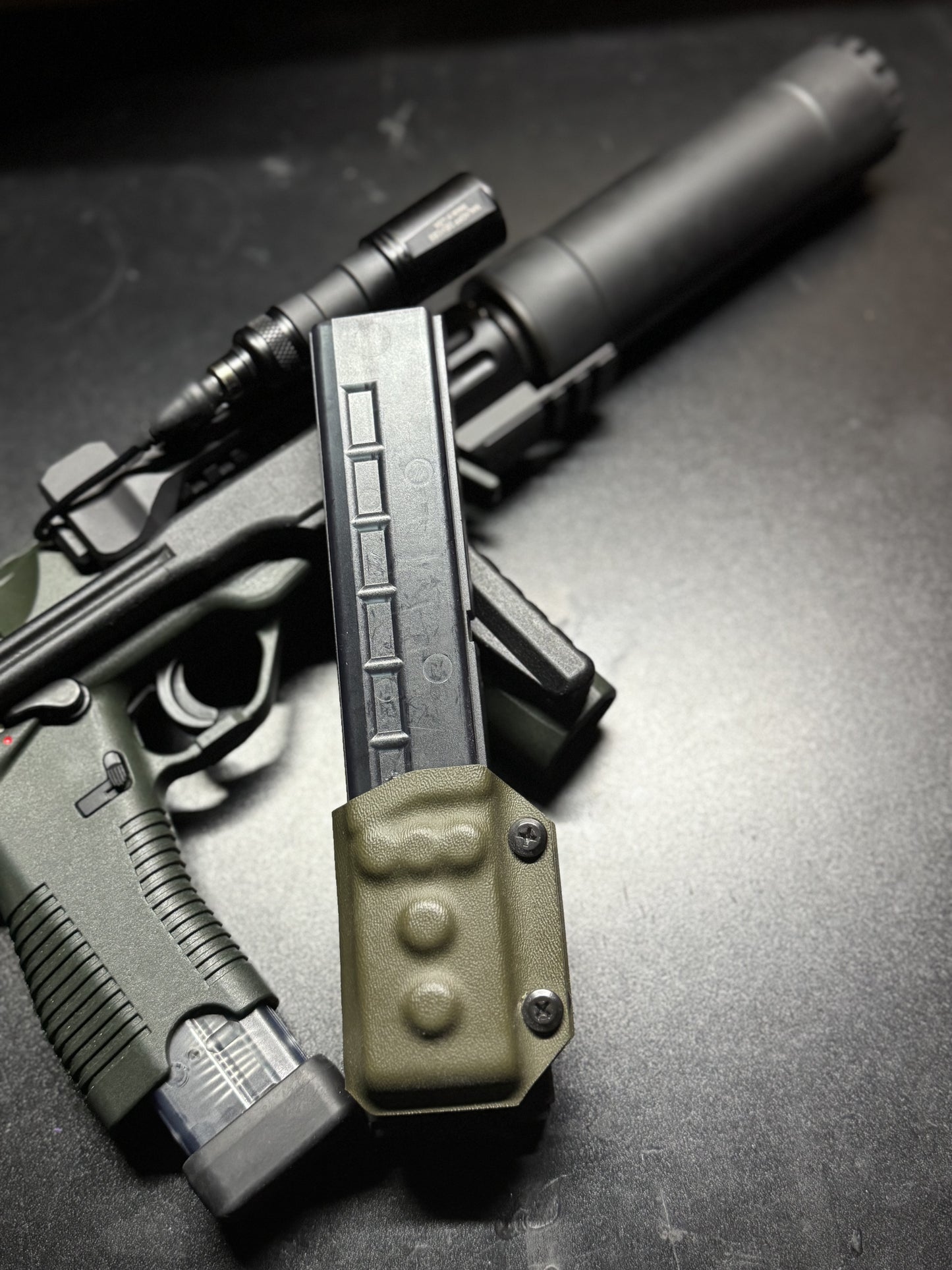 Evocatus PDW