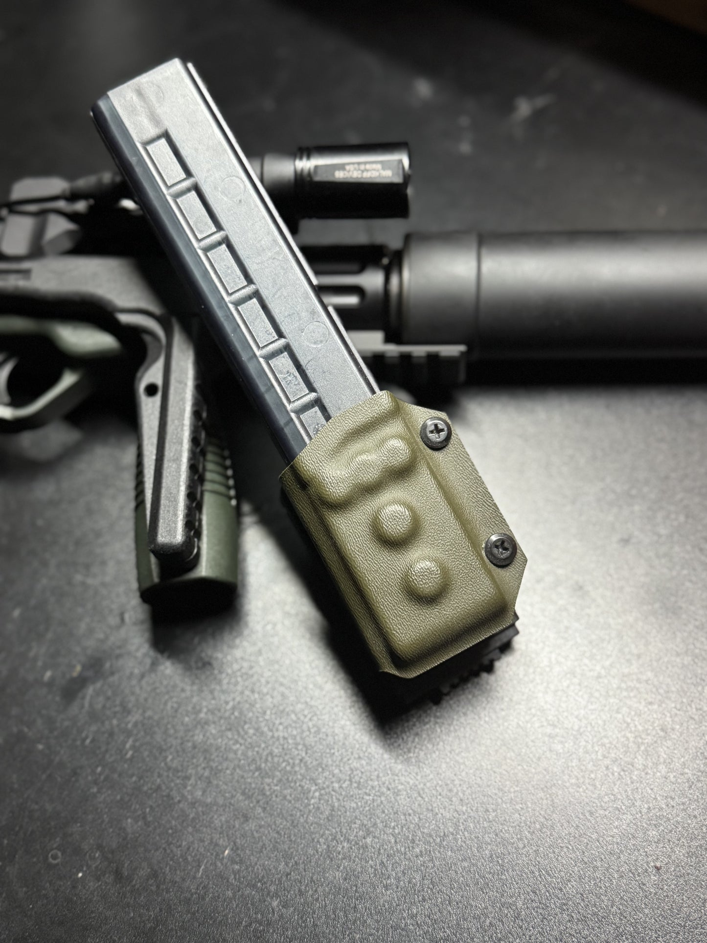 Evocatus PDW