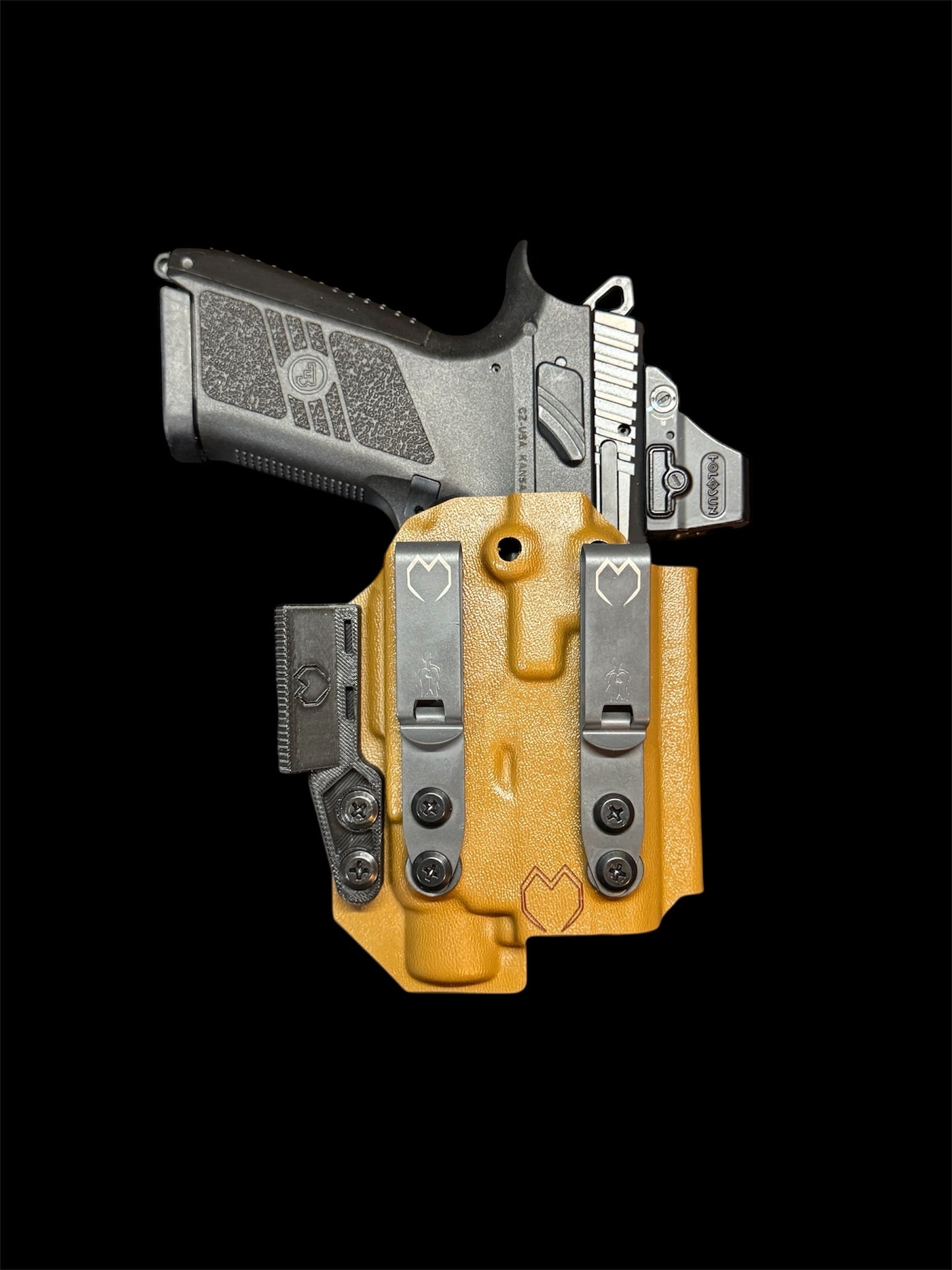 Artemis Česká zbrojovka Continued