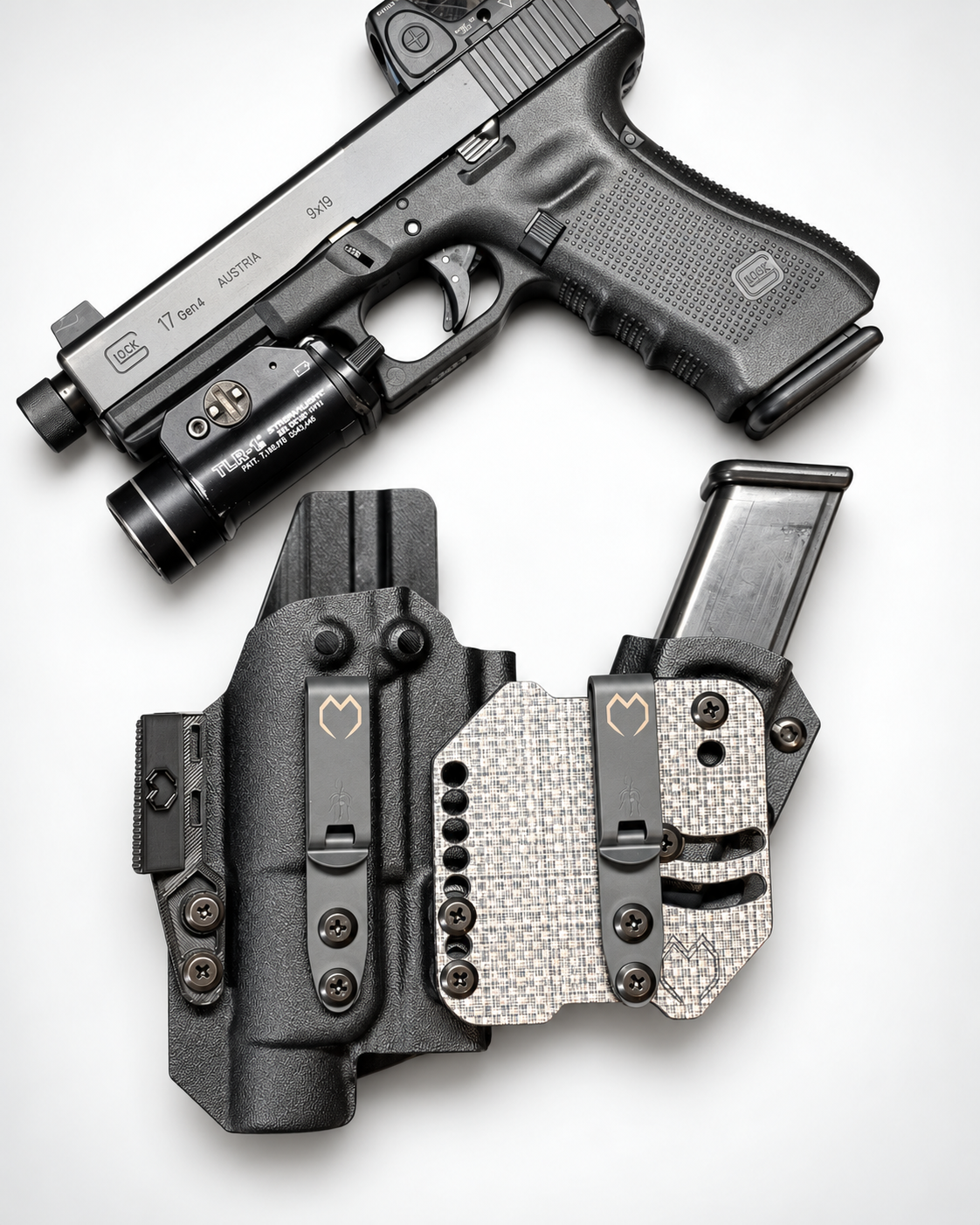 Hades Light Bearing: Glock