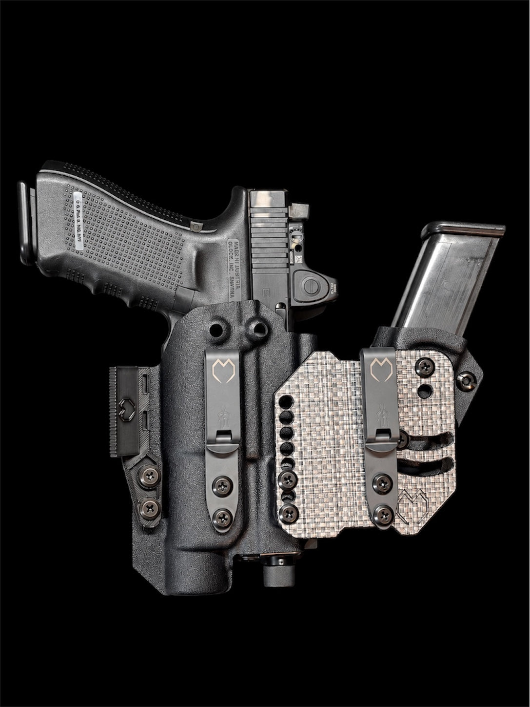 Hades Light Bearing: Glock