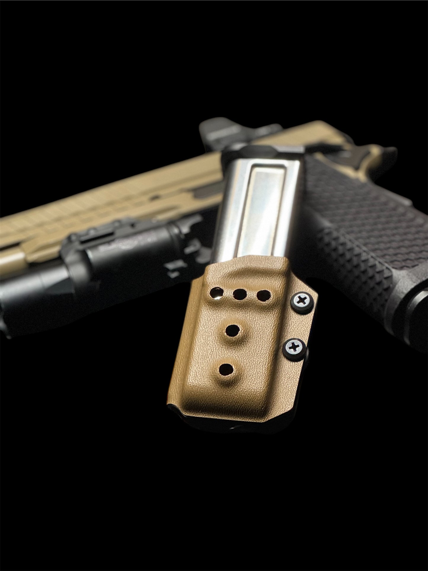 Evocatus Variable Pistol Magazine DS 2011